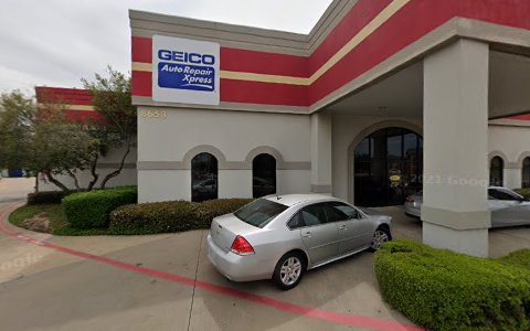 Auto Body Shop «Service King Collision Repair of Duncanville», reviews and photos, 8653 S Hampton Rd, Dallas, TX 75232, USA
