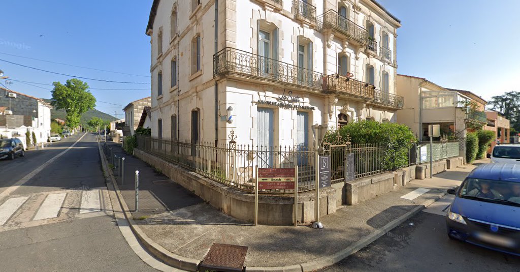 Caroux Immobilier à Hérépian (Hérault 34)