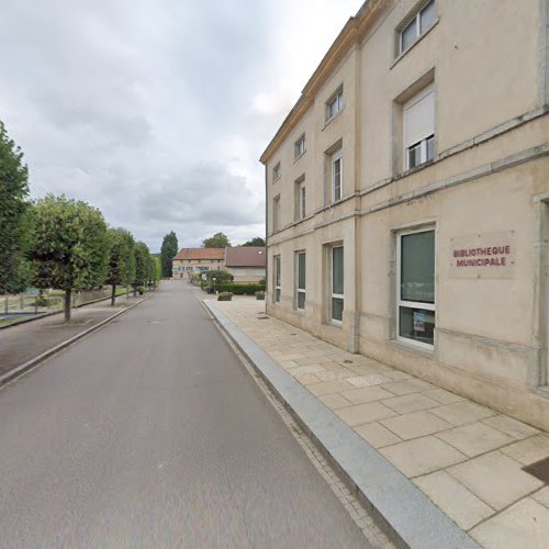 Centre médical Centre Médico-Social Courcelles-Chaussy