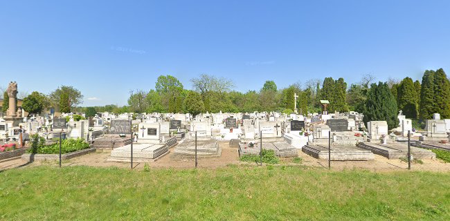 Pusztamonostori temető