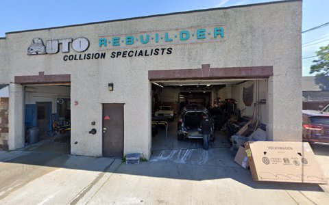 Auto Body Shop «Auto Rebuilder», reviews and photos, 26 Steiner Pl, North Plainfield, NJ 07060, USA