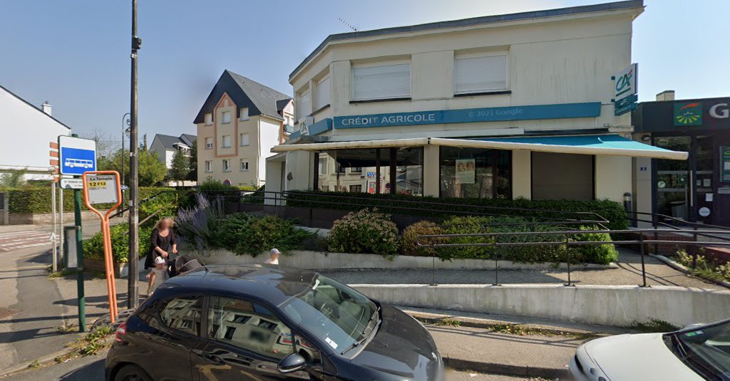Crédit Agricole Normandie-Seine à Saint-Romain-de-Colbosc (Seine-Maritime 76)