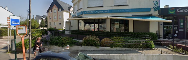 Photo du Banque Crédit Agricole Normandie-Seine à Saint-Romain-de-Colbosc