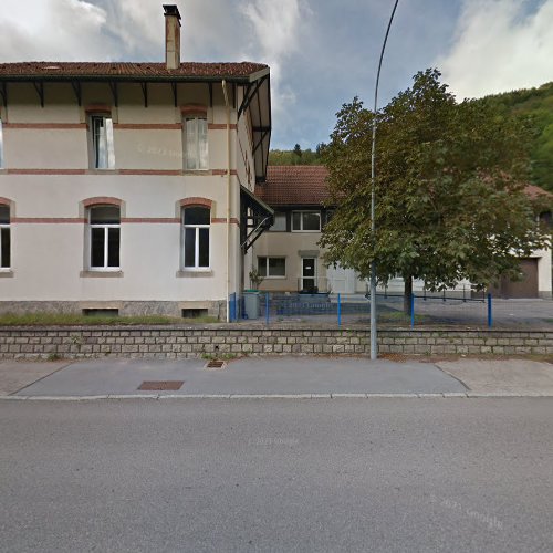 Ecole Publique du Neuf Pré à La Bresse