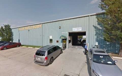 Auto Body Shop «K & W Auto Body Inc.», reviews and photos, 15413 Farm Creek Dr, Woodbridge, VA 22191, USA