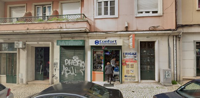 Frigaz - Rui Nogueira & Henriques,Lda - Lisboa