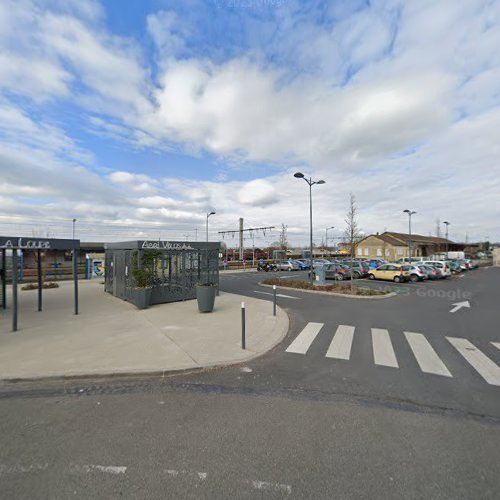 Liikennevirta Oy (CPO) Charging Station à La Loupe