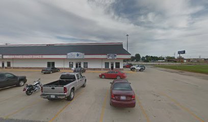 Jedidiah Cox - Pet Food Store in Vandalia Illinois