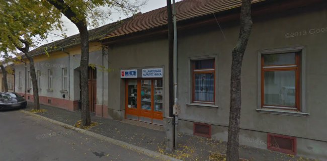 Németh Villamossági Kft. - Sopron