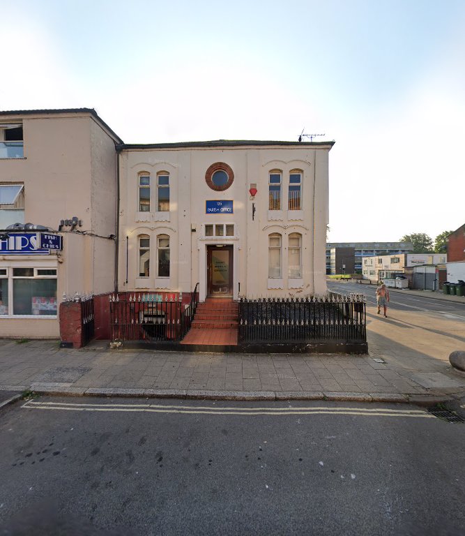 Southampton City Centre Parish Office