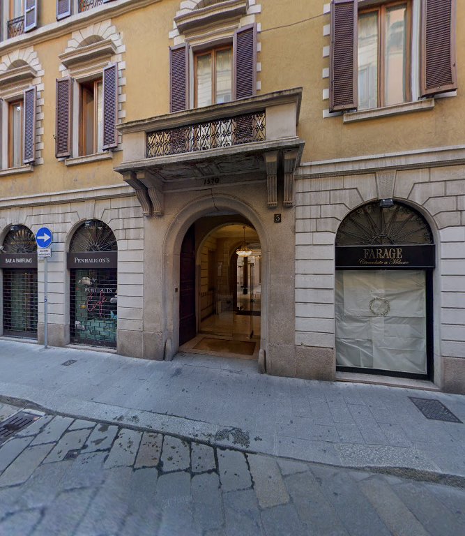 UBP (Europe) S.A., Milan branch office