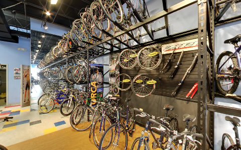 Bicycle Rental Service «Big Wheel Bikes», reviews and photos, 3119 Lee Hwy, Arlington, VA 22201, USA