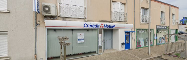 Photo du Banque Crédit Mutuel à Saint-Léger-sous-Cholet