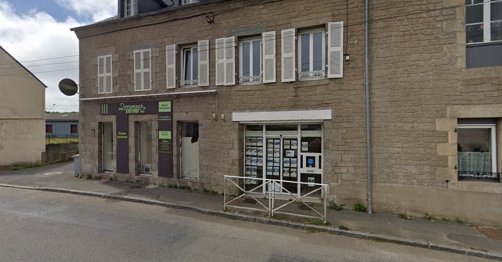 Agence Différence-Immo SARL à Plouaret (Côtes-d'Armor 22)