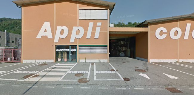 Applicolor SA - Segnaletica stradale - Lugano