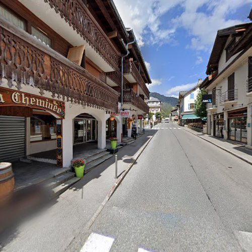 Grand magasin Gentet Pierrick Chamonix-Mont-Blanc