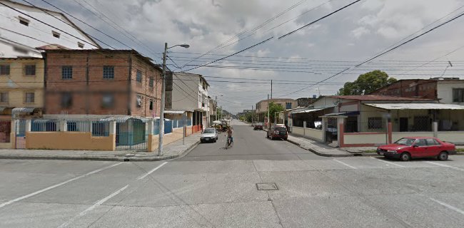 LA 10MA ENTRE LETAMENDI Y, San Martin, Guayaquil, Ecuador