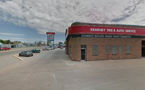 Auto Repair Shop «Kearney Tire & Auto Service», reviews and photos, 801 E 25th St, Kearney, NE 68847, USA