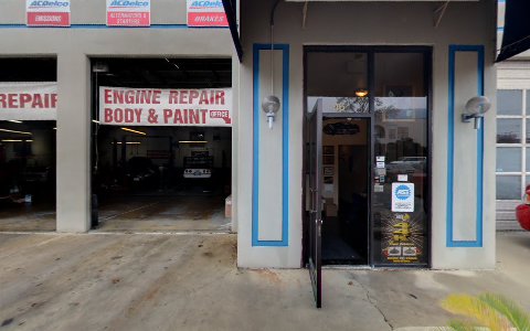 Auto Repair Shop «Paul D Hooks Automotive Inc», reviews and photos, 2466 Babcock Rd Unit 116, San Antonio, TX 78229, USA
