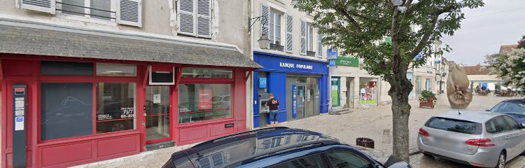 Photo du Banque Banque Populaire Val de France à Beaugency