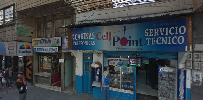 Opiniones de CELLPOINT en Tulcán - Tienda de electrodomésticos