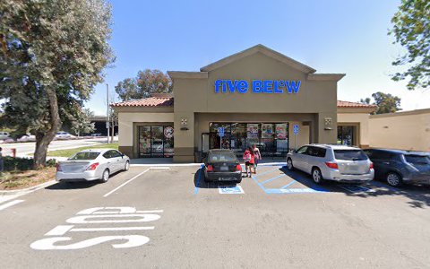 Variety Store «Five Below», reviews and photos, 802 W Arrow Hwy, San Dimas, CA 91773, USA