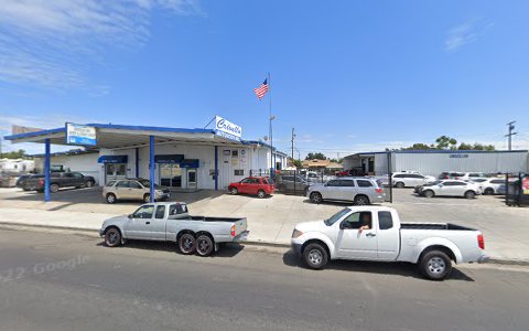 Auto Body Shop «Crivello Body & Paint», reviews and photos, 2412 N Wilson Way, Stockton, CA 95205, USA