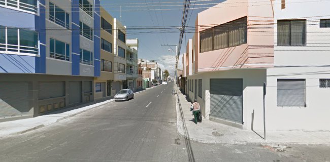 Calle 35 y, Morona, Riobamba, Ecuador