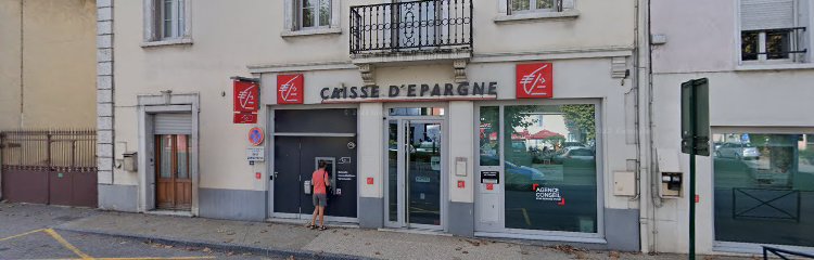 Photo du Banque Caisse d'Epargne Les Abrets à Les Abrets en Dauphiné