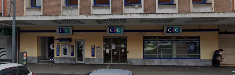 Photo du Banque CIC à Dunkerque