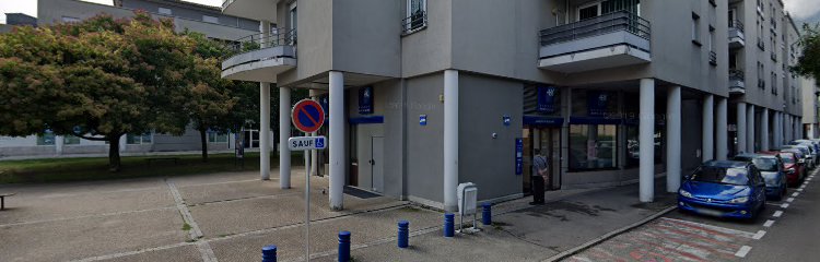 Photo du Banque Banque Populaire Auvergne Rhône Alpes à Le Pont-de-Claix