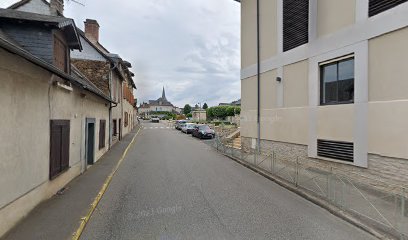 Centre Régional des Musiques Traditionnelles en Limousin (CRMTL) Seilhac