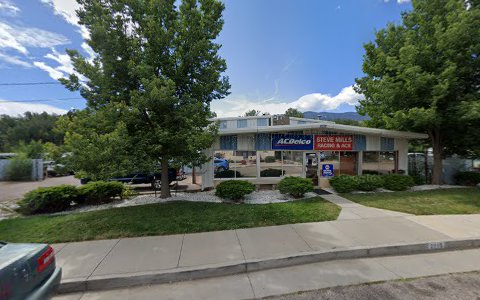 Auto Repair Shop «Steve Mills Racing & ACR», reviews and photos, 2215 W Vermijo Ave, Colorado Springs, CO 80904, USA