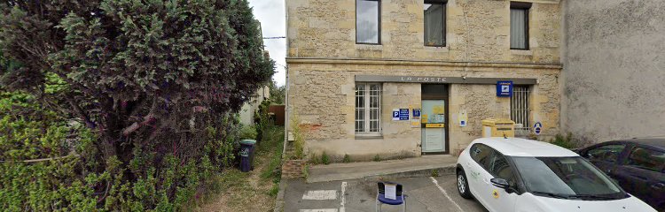Photo du Banque La Banque Postale Castres Gironde à Castres-Gironde