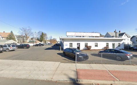 Auto Body Shop «Andrade Motorcar Inc», reviews and photos, 975 Campbell Ave, West Haven, CT 06516, USA