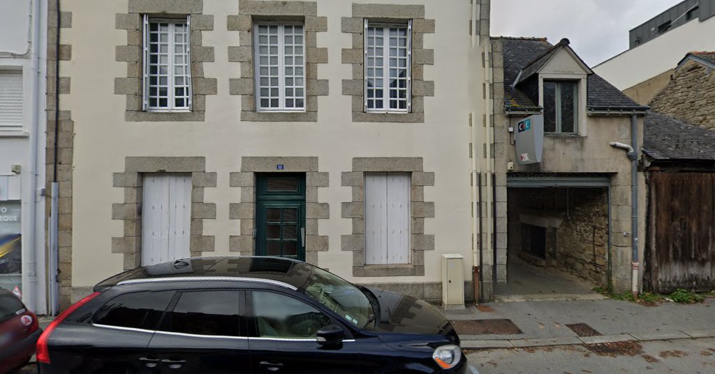 Cabinet dentaire à Pontivy (Morbihan 56)