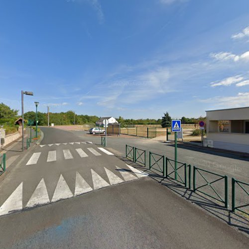 Ecole primaire de Fontenay sur Loing à Fontenay-sur-Loing