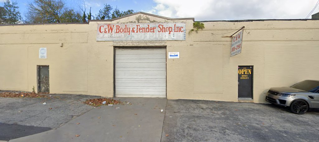 C & W Body & Fender Shop Inc