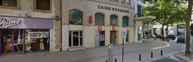 Photo du Banque Caisse d'Epargne Salon Centre à Salon-de-Provence