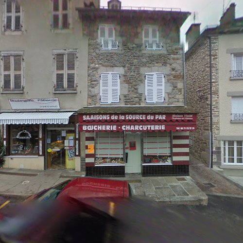 Boucherie-charcuterie boucherie vialard Chaudes-Aigues