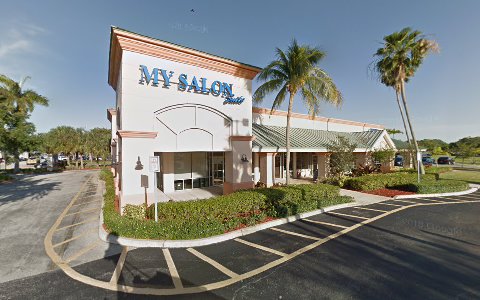 Hair Salon «Forbes Hair Salon», reviews and photos, 2925 PGA Boulevard Building 102, Studio 4, Palm Beach Gardens, FL 33410, USA
