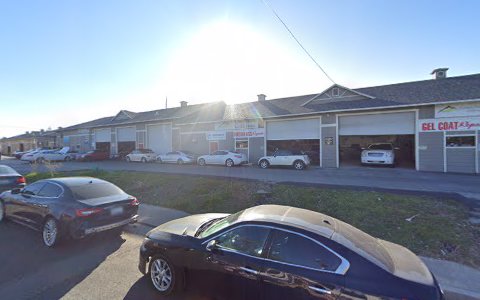 Auto Body Shop «Green Valley Collision», reviews and photos, 120 Borland Ave, Auburn, CA 95603, USA