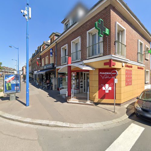 Pharmacie Voltaire à Sotteville-lès-Rouen