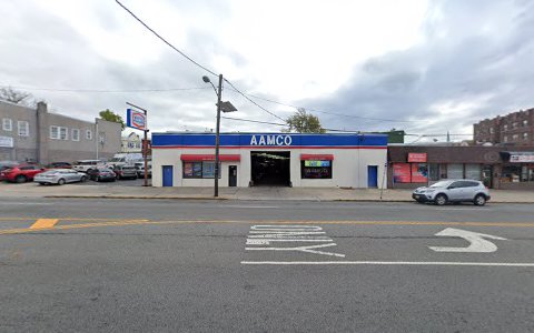Transmission Shop «AAMCO Transmissions & Total Car Care», reviews and photos, 1742 John F. Kennedy Blvd, Jersey City, NJ 07305, USA