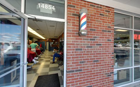 Barber Shop «Wildwood Barber Shop», reviews and photos, 14854 Clayton Rd, Chesterfield, MO 63017, USA