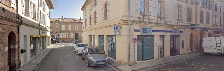 Photo du Banque CIC à L'Isle-Jourdain
