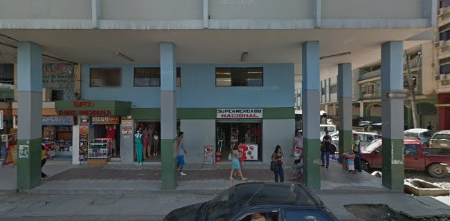 Opiniones de Centro Comercial Sarita en Machala - Centro comercial