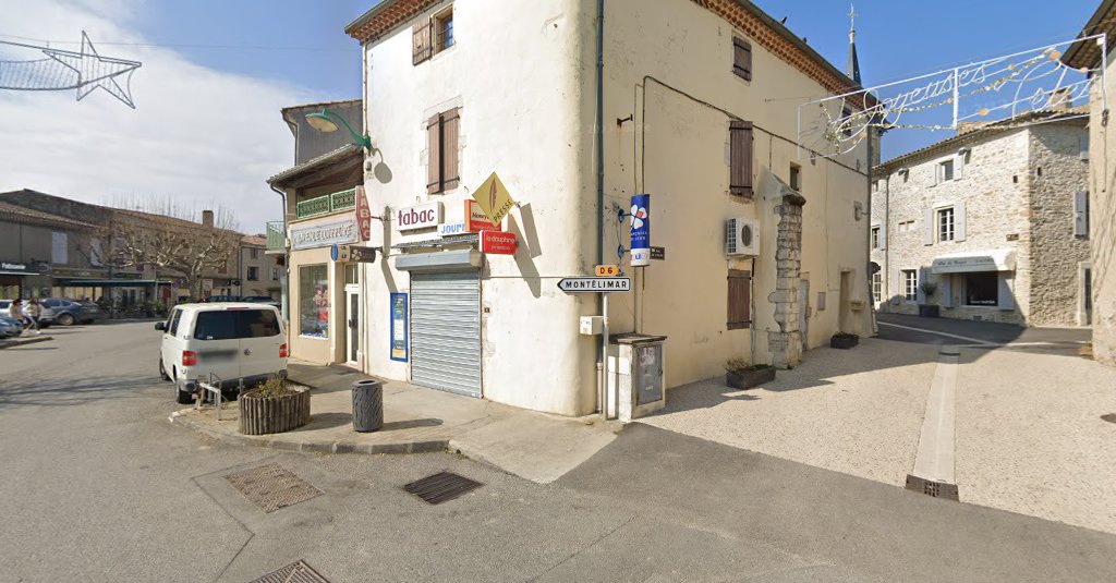 TABAC PRESSE LOTO à Cléon-d'Andran (Drôme 26)