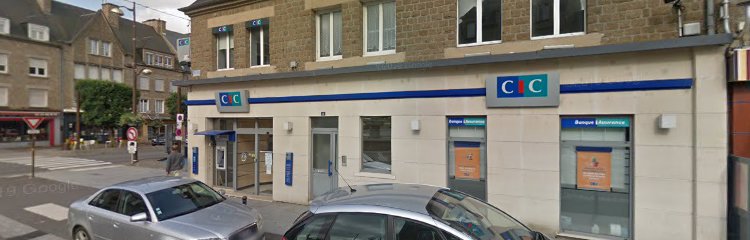 Photo du Banque CIC à Saint-Hilaire-du-Harcouët