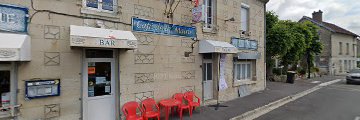 relais chronopost CAFE DE LA MAIRIE FONTENOY